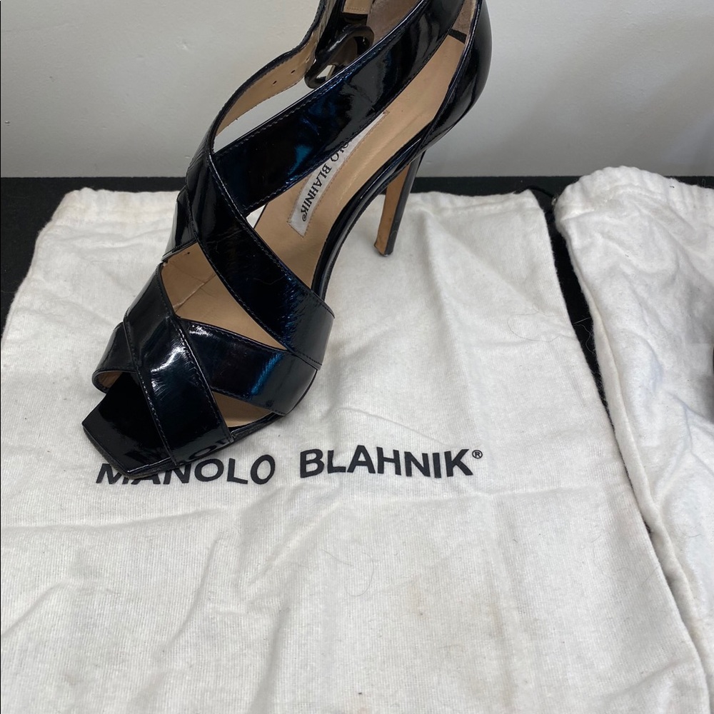 Manolo Blahnik Heels! Size 38